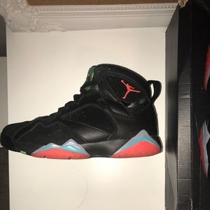 Jordan 7 "Barcelona Nights" 30th Anniversary
